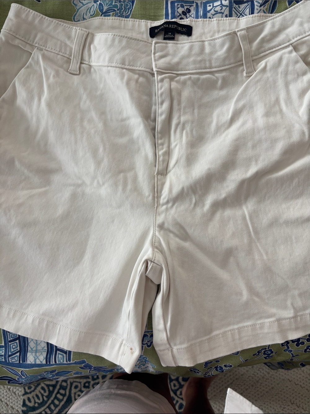 Banana republic shorts